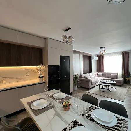 Appartamento Erlaiden Luxury *