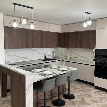Erlaiden Luxury Appartamento Shkodër