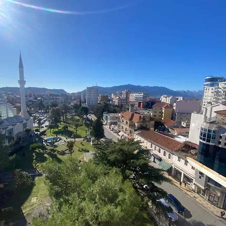 Erlaiden Luxury Apartment Shkodra